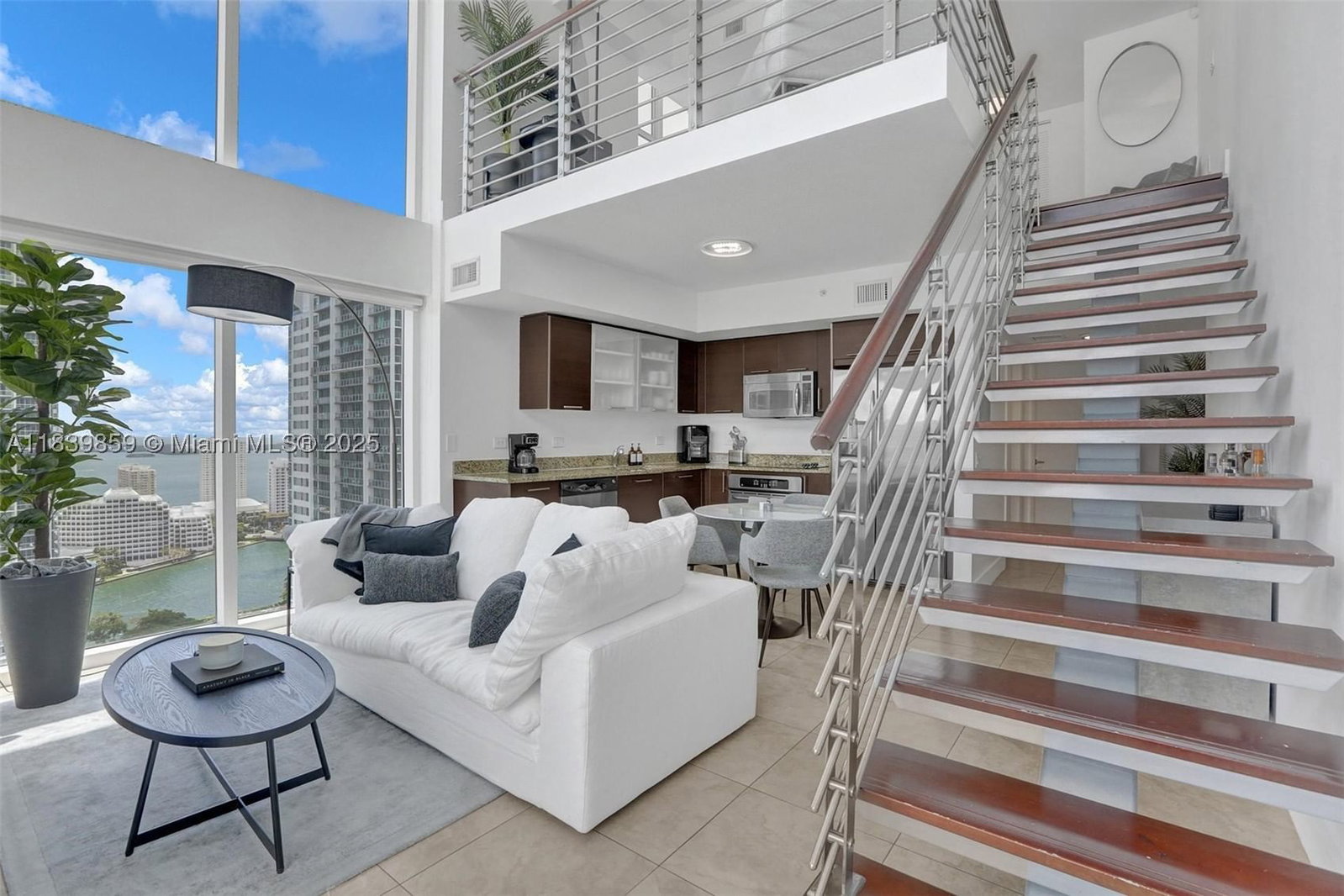 Real estate property located at 41 5th St #1901, Miami-dade, Brickell On The River S T, Miami, FL