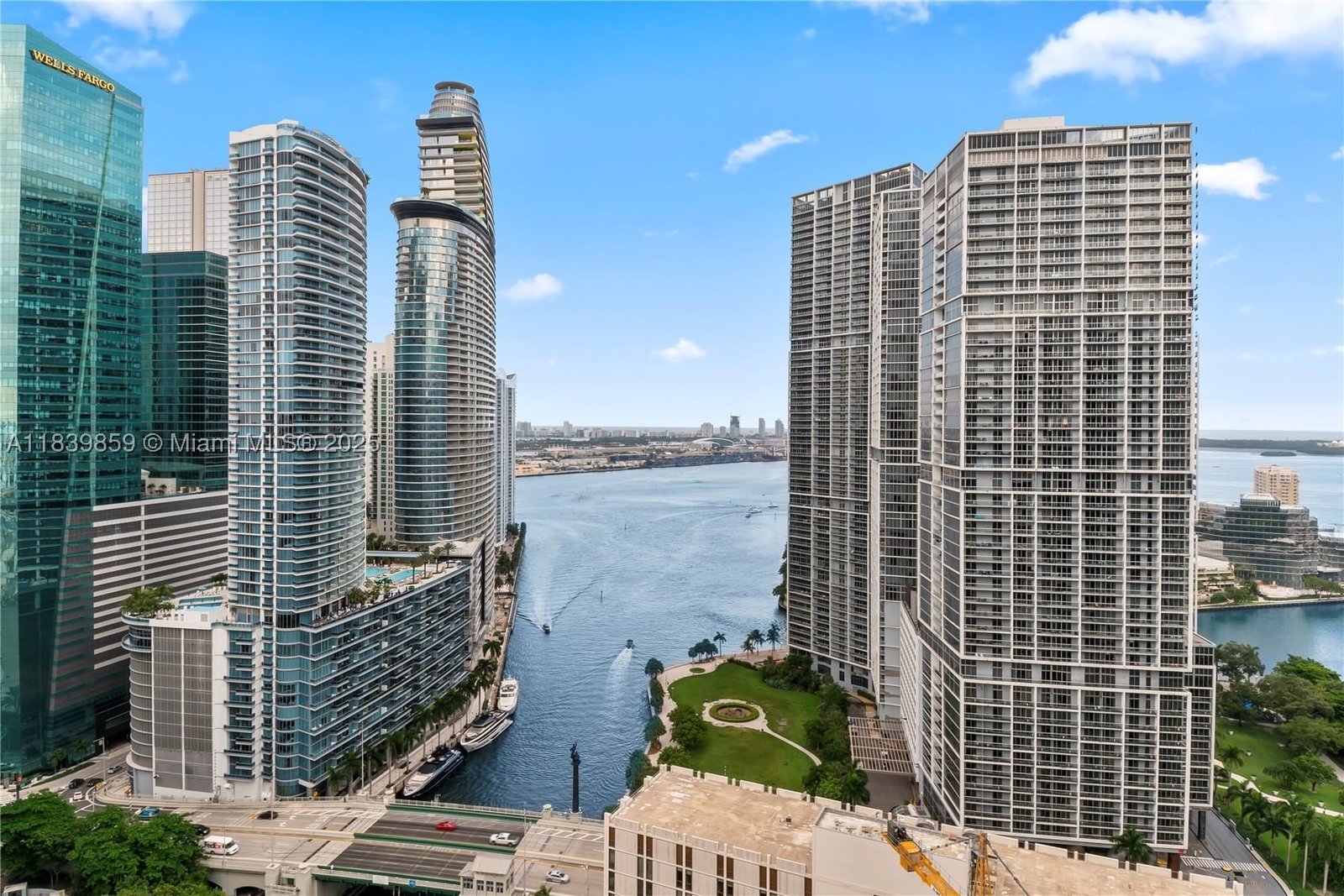Real estate property located at 41 5th St #1901, Miami-dade, Brickell On The River S T, Miami, FL