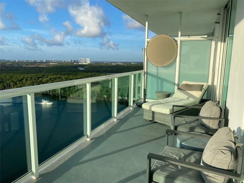 Real estate property located at 400 Sunny Isles Blvd #2007, Miami-dade, 400 Sunny Isles Condo Wes, Sunny Isles Beach, FL