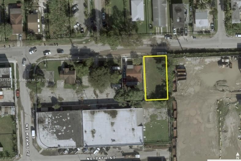 Real estate property located at 130 75th St, Miami-dade, Cottage Grove A Sub, Miami, FL