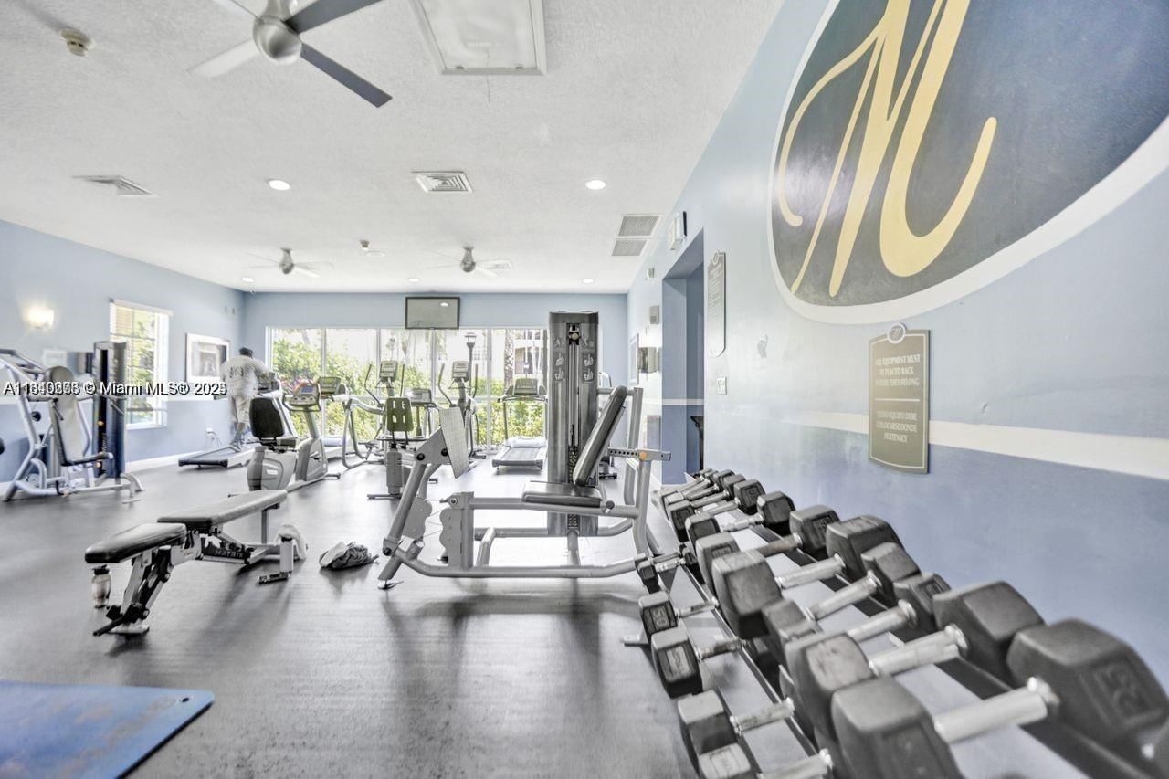 Real estate property located at 160 117th Ter #6107, Broward, Marquesa Condo, Pembroke Pines, FL
