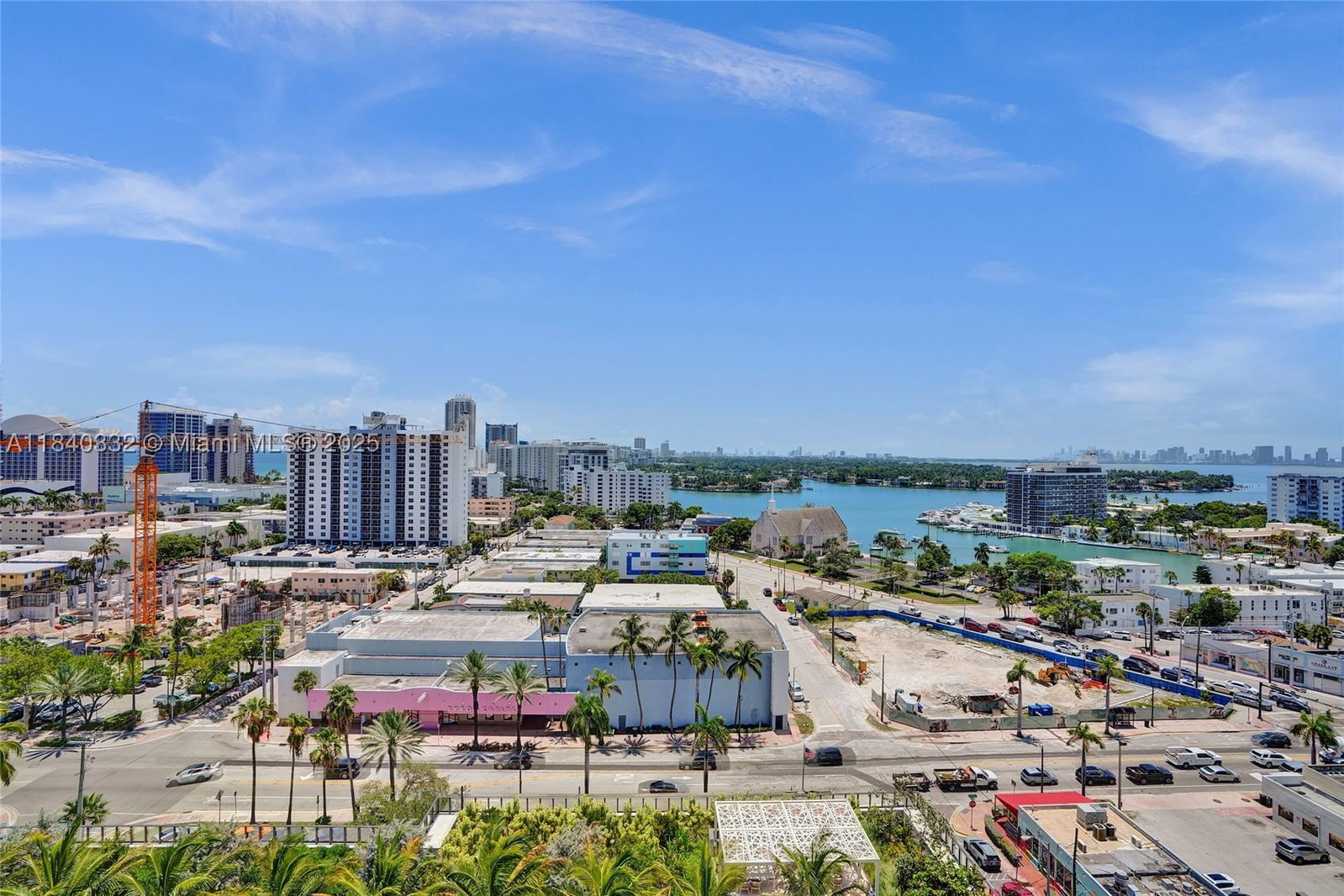 Real estate property located at 580 72nd St #1208, Miami-dade, Normandy Beach South, Miami Beach, FL