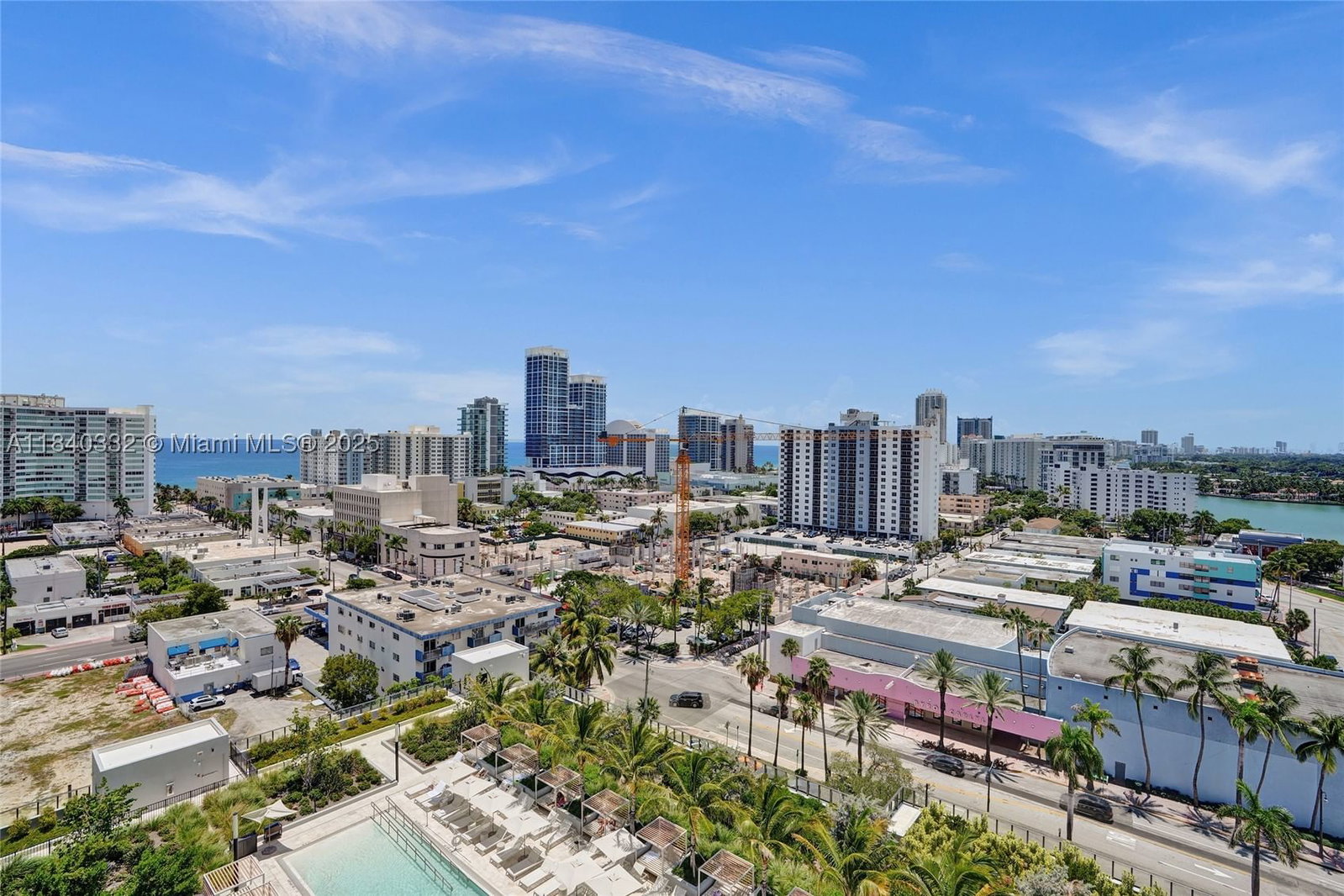 Real estate property located at 580 72nd St #1208, Miami-dade, Normandy Beach South, Miami Beach, FL