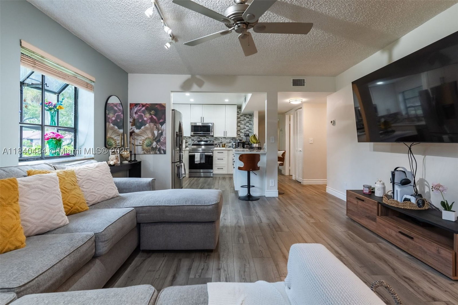 Real estate property located at 7625 79th Ave #101, Broward, Bonaire At Woodmont No 3, Tamarac, FL