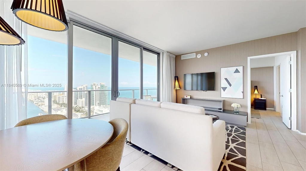 Real estate property located at 4010 Ocean Dr T3802, Broward, 4010 South Ocean Condo, Hollywood, FL