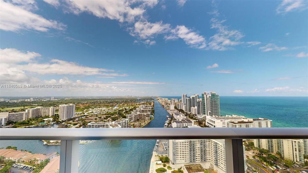 Real estate property located at 4010 Ocean Dr T3802, Broward, 4010 South Ocean Condo, Hollywood, FL
