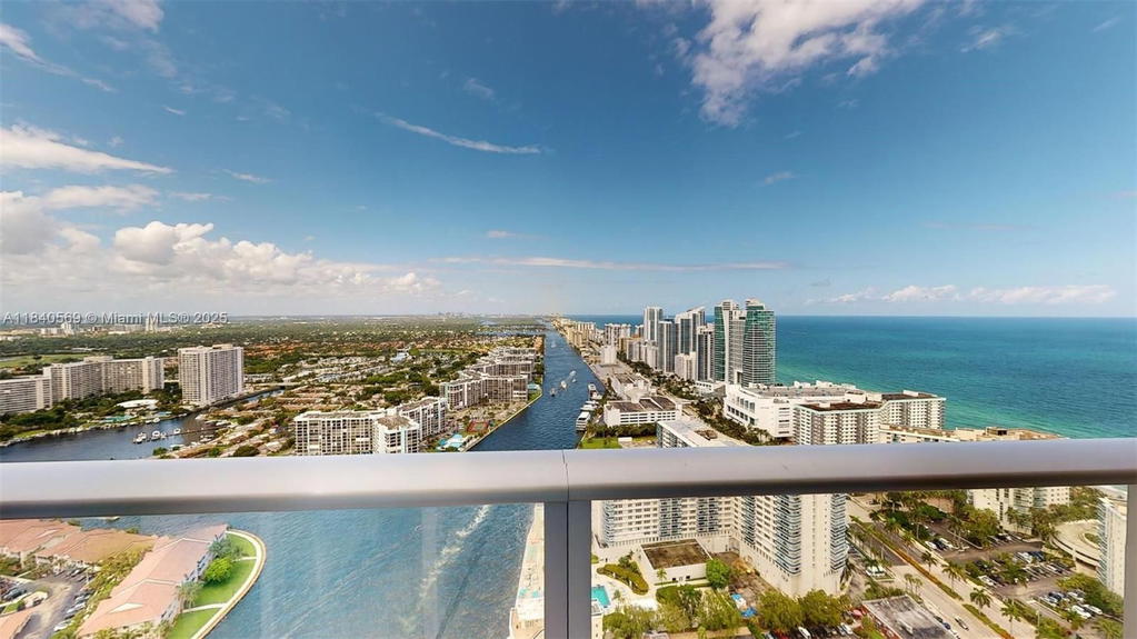 Real estate property located at 4010 Ocean Dr T3802, Broward, 4010 South Ocean Condo, Hollywood, FL