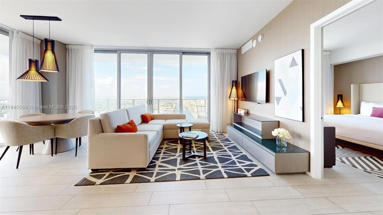 Real estate property located at 4010 Ocean Dr T3802, Broward, 4010 South Ocean Condo, Hollywood, FL