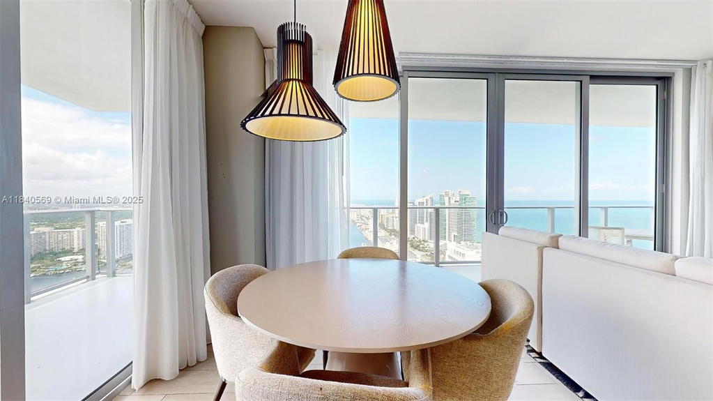Real estate property located at 4010 Ocean Dr T3802, Broward, 4010 South Ocean Condo, Hollywood, FL