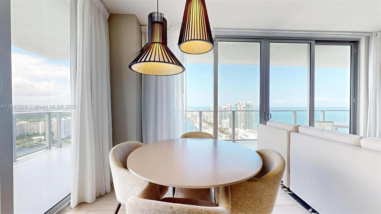 Real estate property located at 4010 Ocean Dr T3802, Broward, 4010 South Ocean Condo, Hollywood, FL
