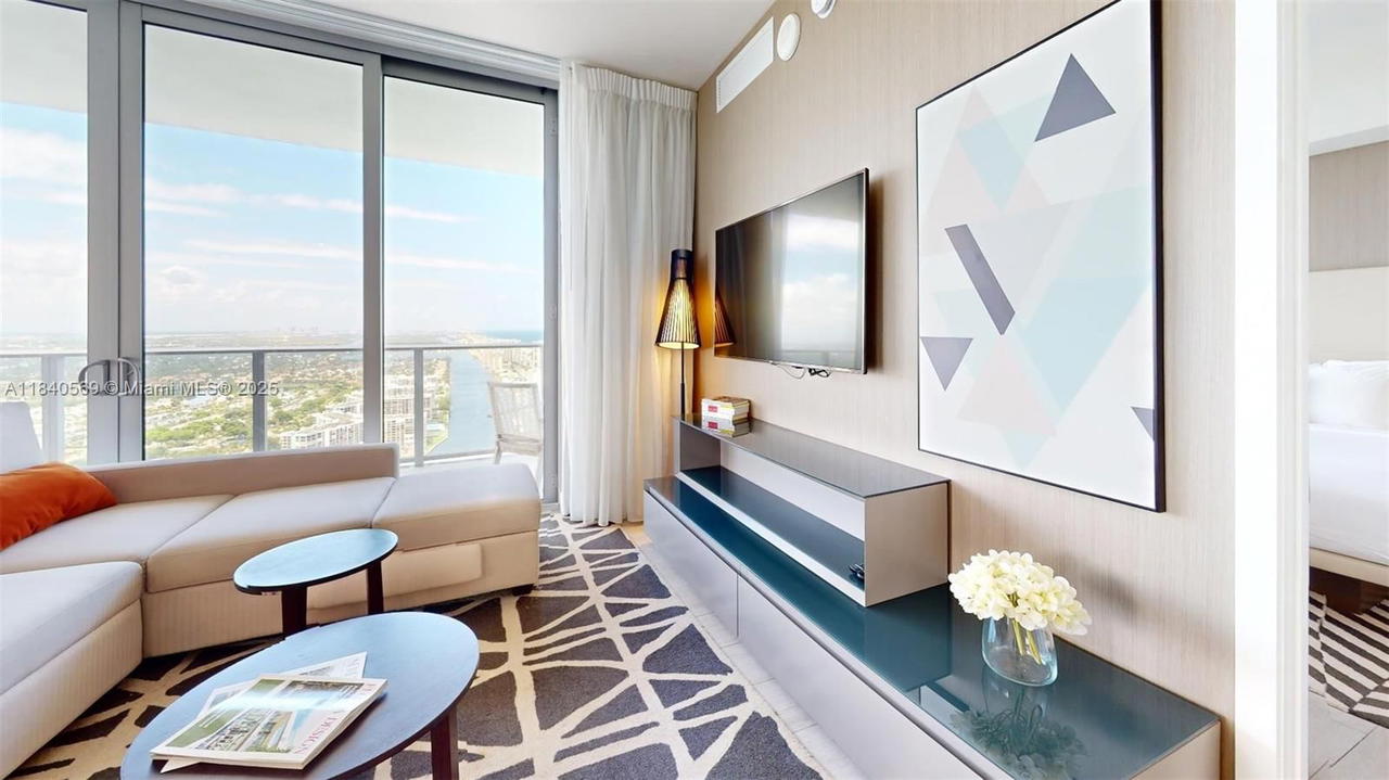 Real estate property located at 4010 Ocean Dr T3802, Broward, 4010 South Ocean Condo, Hollywood, FL