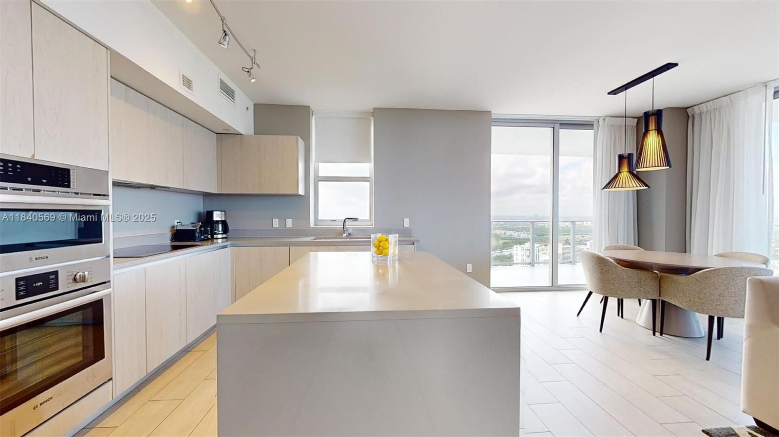 Real estate property located at 4010 Ocean Dr T3802, Broward, 4010 South Ocean Condo, Hollywood, FL