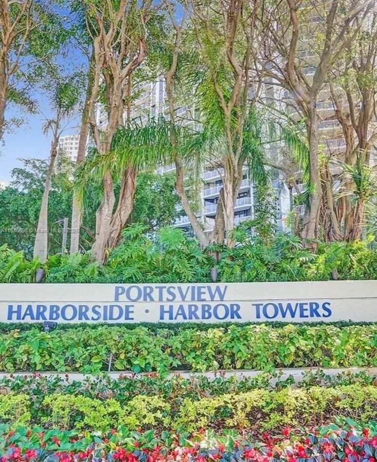 Real estate property located at 3640 Yacht Club Dr #1108, Miami-dade, Harborside At The Waterwa, Aventura, FL
