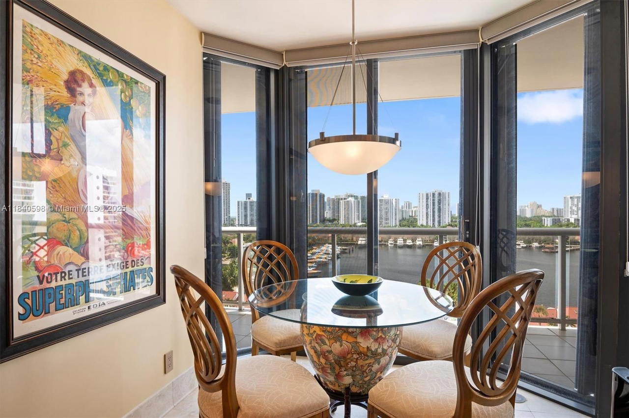 Real estate property located at 3640 Yacht Club Dr #1108, Miami-dade, Harborside At The Waterwa, Aventura, FL