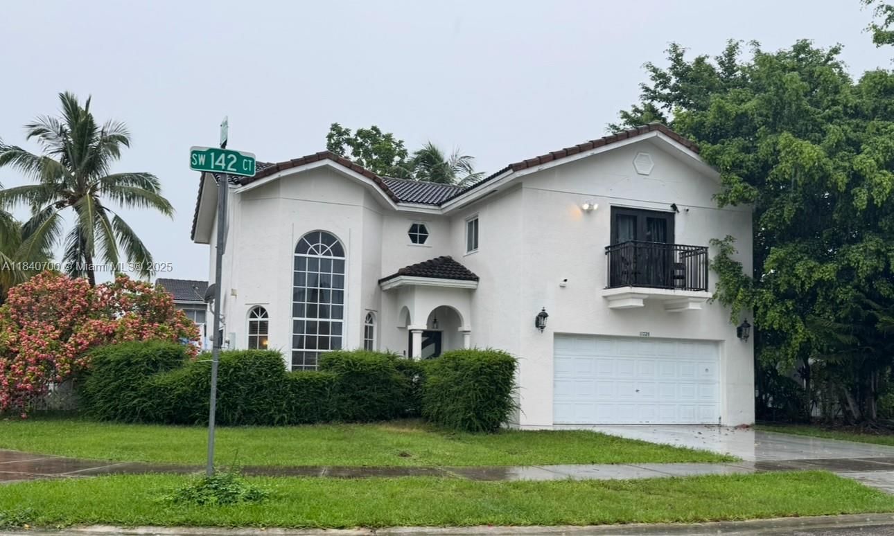 Real estate property located at 11724 142nd Ct, Miami-dade, Vanessa Ranch, Miami, FL