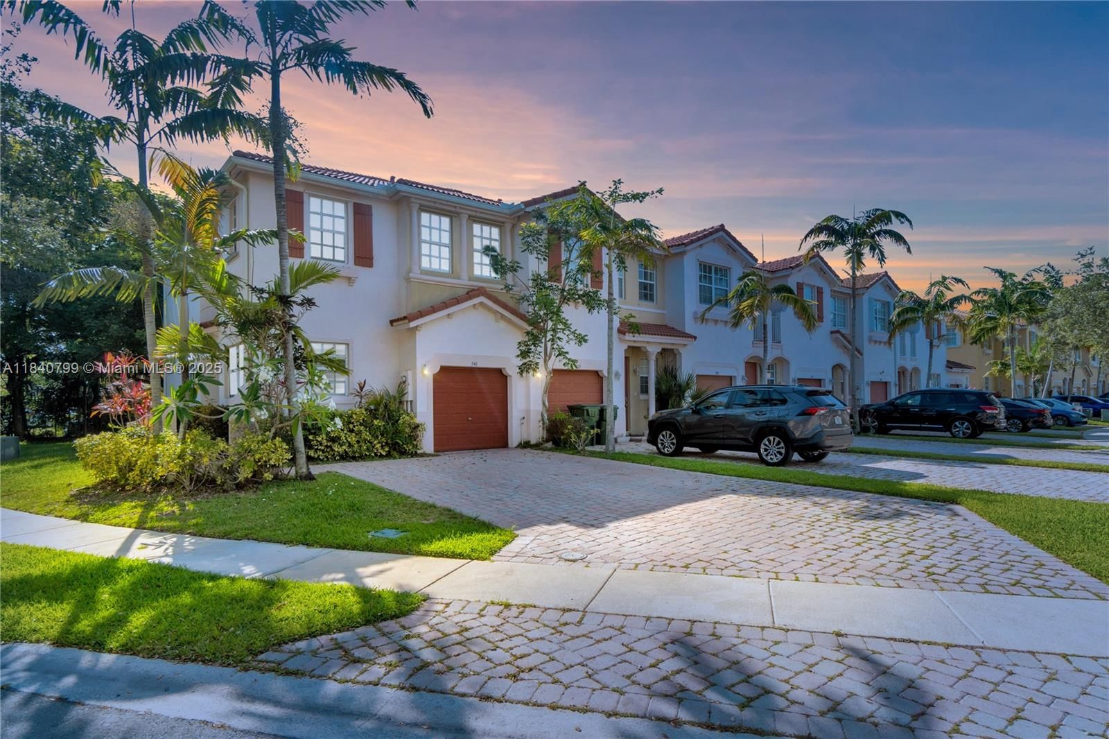 Real estate property located at 346 21st Ave, Miami-dade, Portofino Villas West, Homestead, FL