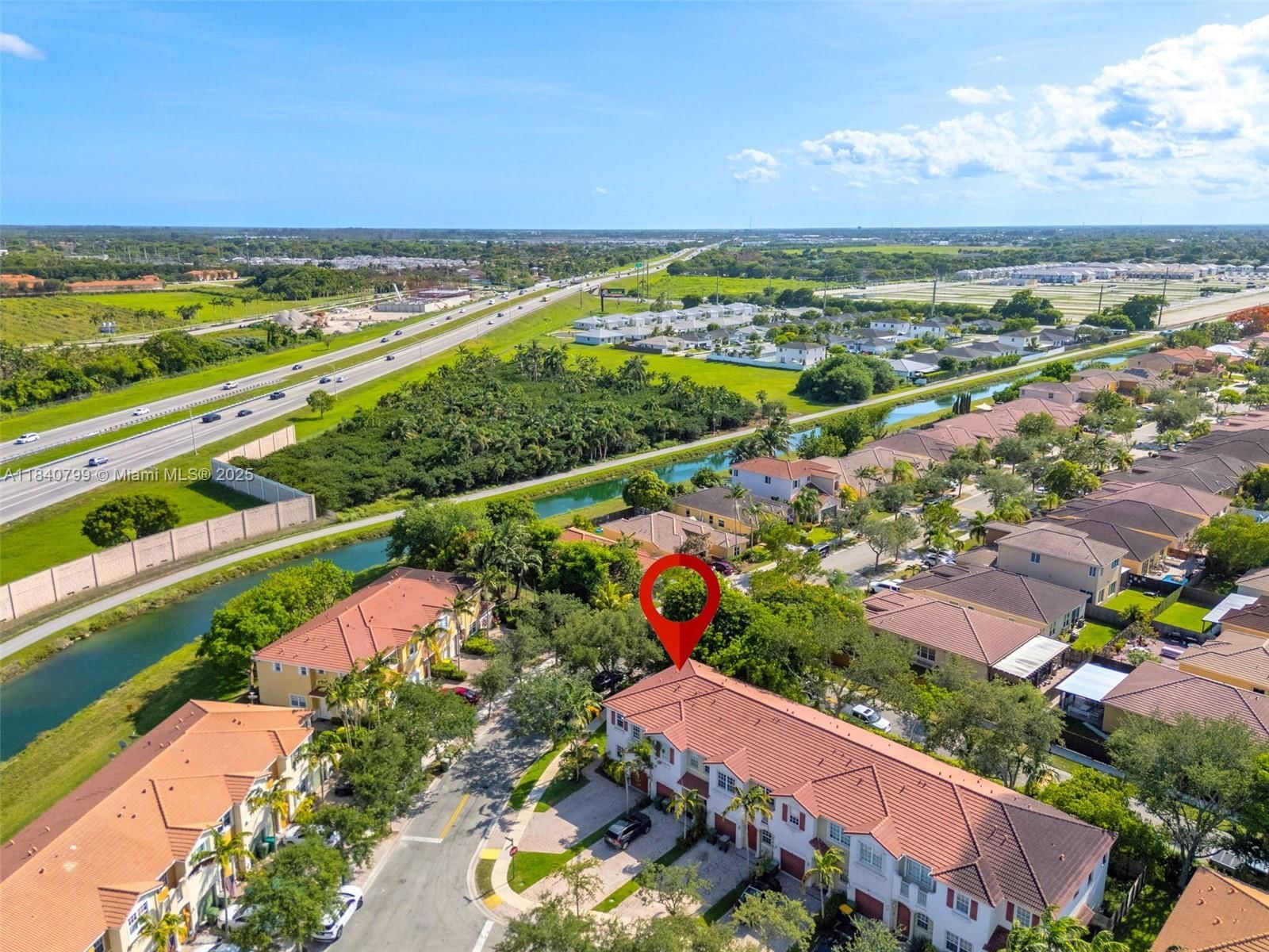 Real estate property located at 346 21st Ave, Miami-dade, Portofino Villas West, Homestead, FL