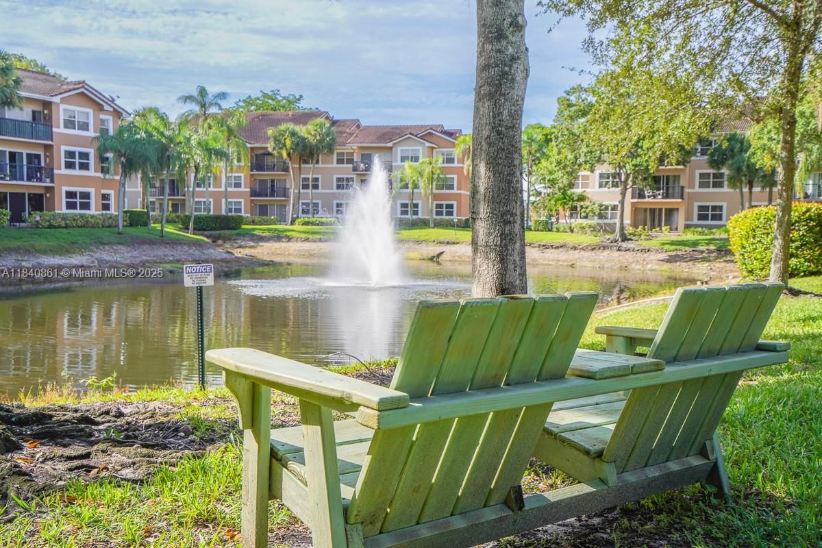 Real estate property located at 9033 Wiles Rd #304, Broward, Edgewater Condo, Coral Springs, FL