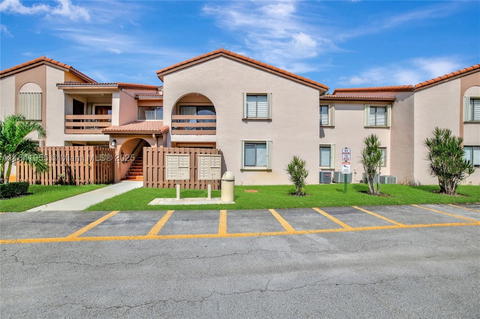 Real estate property located at 8999 123rd Ct #107, Miami-dade, Kenland Walk Condo Ii, Miami, FL