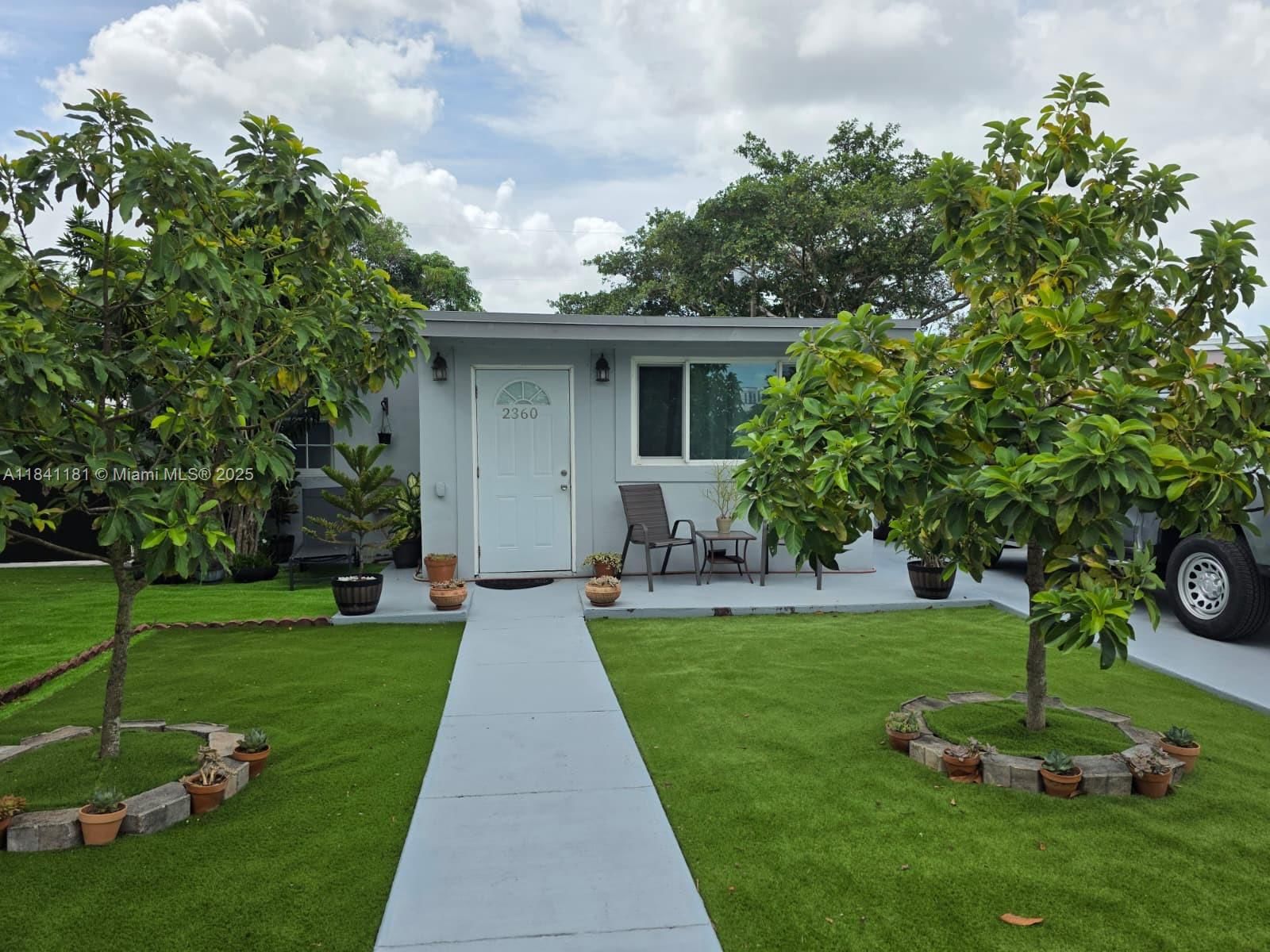 Real estate property located at 2360 Service Rd, Miami-dade, Magnolia Gardens Consolid, Opa Locka, FL