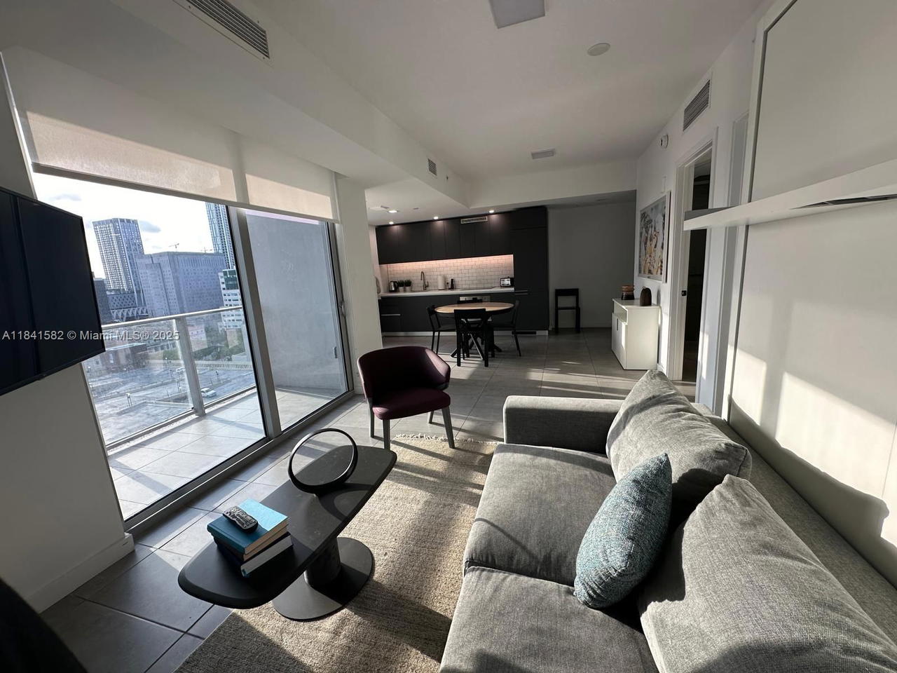 Real estate property located at 227 2nd St #1602, Miami-dade, Map Of Miami Dade Co. Fl., Miami, FL
