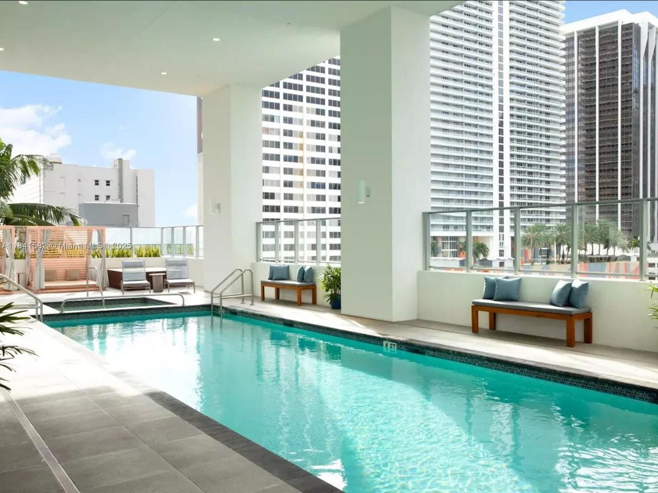 Real estate property located at 227 2nd St #1602, Miami-dade, Map Of Miami Dade Co. Fl., Miami, FL