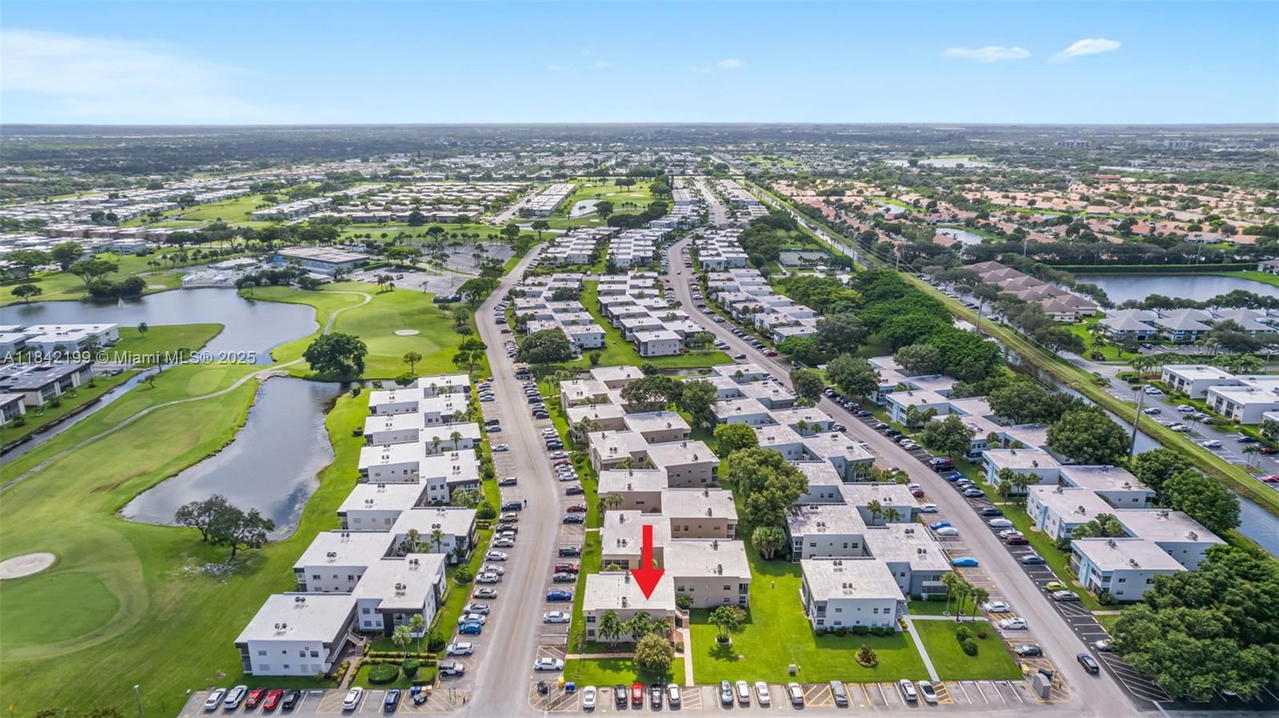 Real estate property located at 864 NORMANDY R, Palm Beach, Kings Point Normandy, Delray Beach, FL