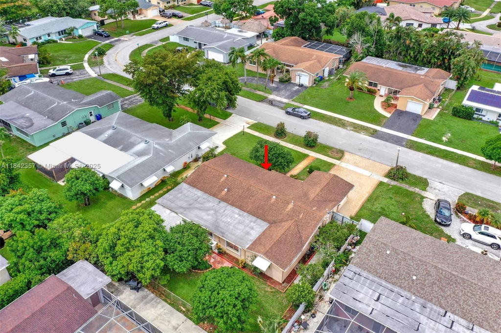 Real estate property located at 1741 86th Ave, Broward, Pasadena Lakes West, Pembroke Pines, FL