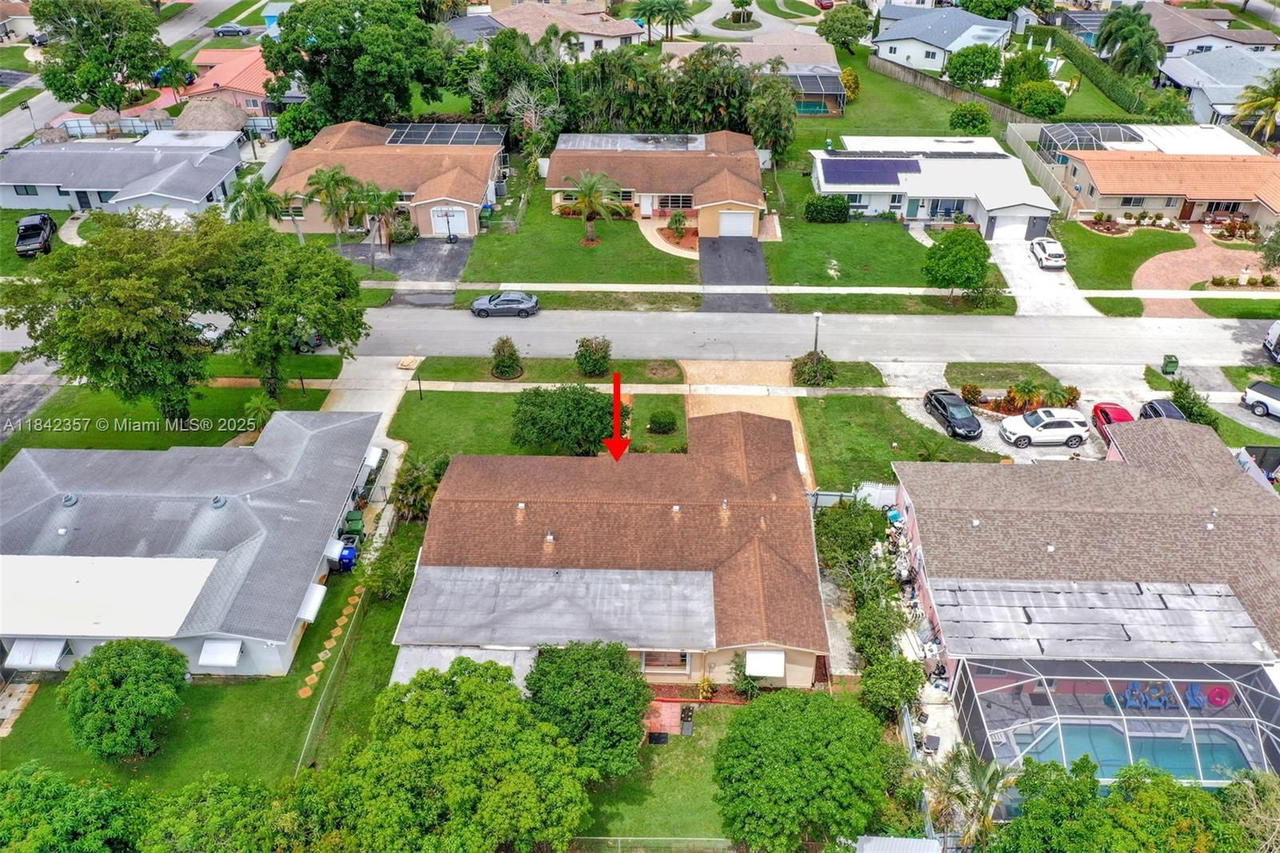 Real estate property located at 1741 86th Ave, Broward, Pasadena Lakes West, Pembroke Pines, FL