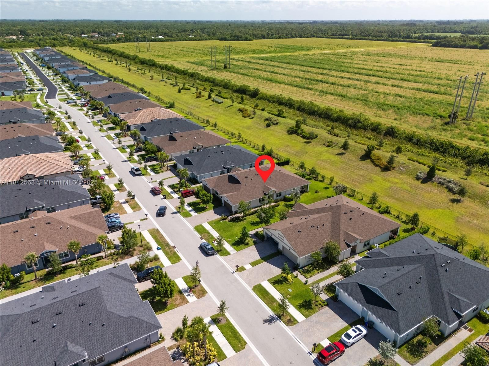 Real estate property located at 1274 Tangled Orchard Trce, Palm Beach, Arden Pud Pod I South, Loxahatchee, FL