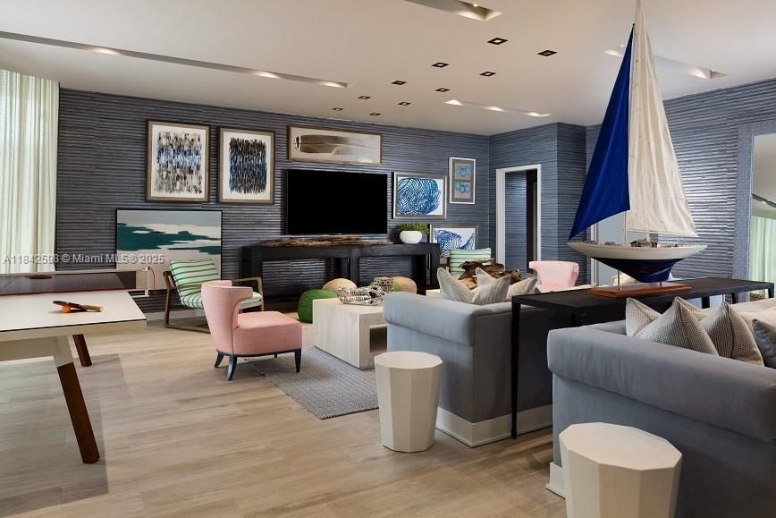 Real estate property located at 2900 7th Ave #1506, Miami-dade, Biscayne Beach Condo, Miami, FL