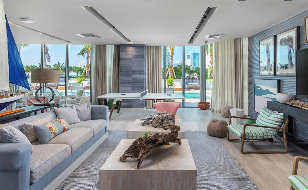 Real estate property located at 2900 7th Ave #1506, Miami-dade, Biscayne Beach Condo, Miami, FL