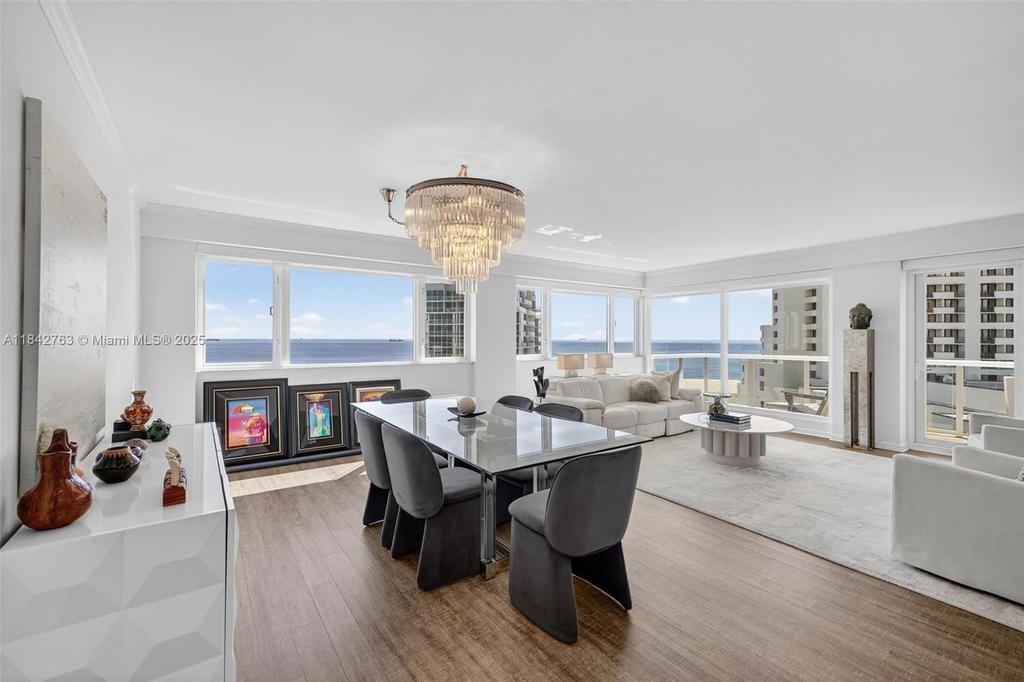 Real estate property located at 3000 Holiday Dr #1102, Broward, Maya Marca Condo, Fort Lauderdale, FL