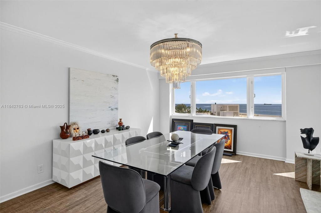 Real estate property located at 3000 Holiday Dr #1102, Broward, Maya Marca Condo, Fort Lauderdale, FL