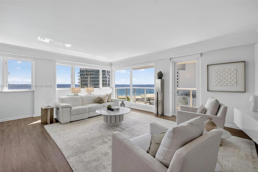 Real estate property located at 3000 Holiday Dr #1102, Broward, Maya Marca Condo, Fort Lauderdale, FL