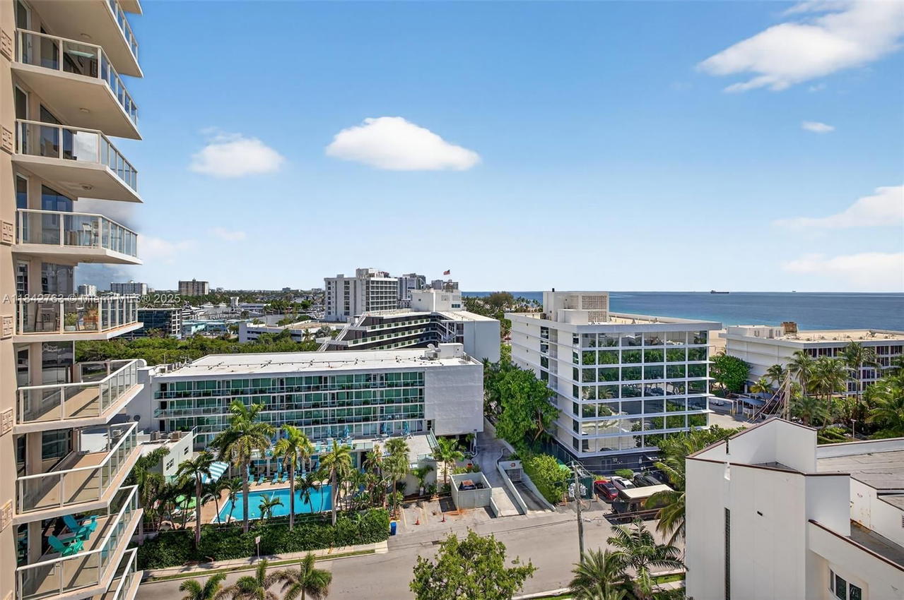 Real estate property located at 3000 Holiday Dr #1102, Broward, Maya Marca Condo, Fort Lauderdale, FL