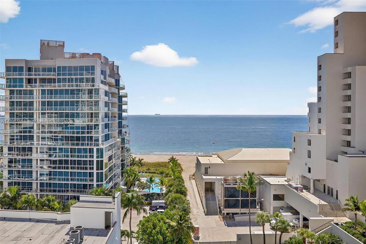 Real estate property located at 3000 Holiday Dr #1102, Broward, Maya Marca Condo, Fort Lauderdale, FL