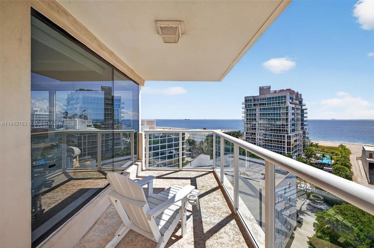 Real estate property located at 3000 Holiday Dr #1102, Broward, Maya Marca Condo, Fort Lauderdale, FL