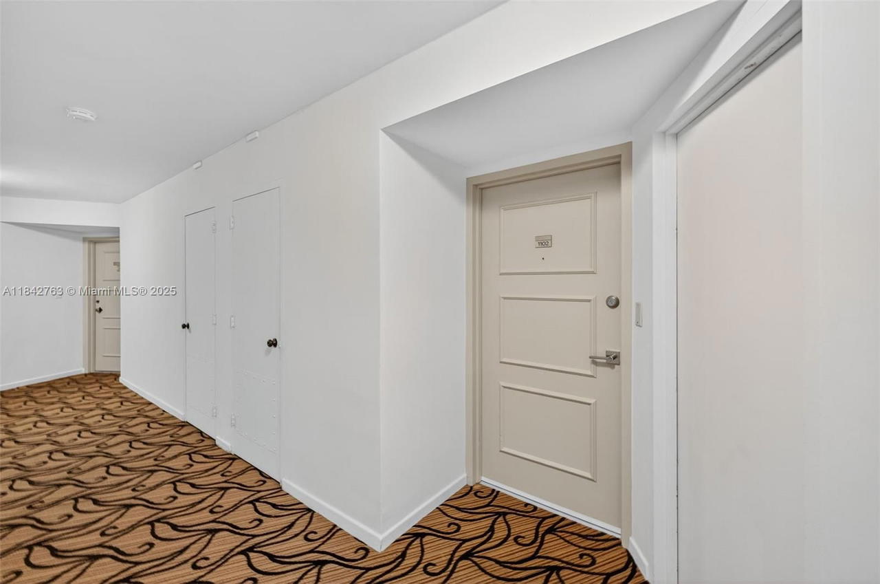 Real estate property located at 3000 Holiday Dr #1102, Broward, Maya Marca Condo, Fort Lauderdale, FL