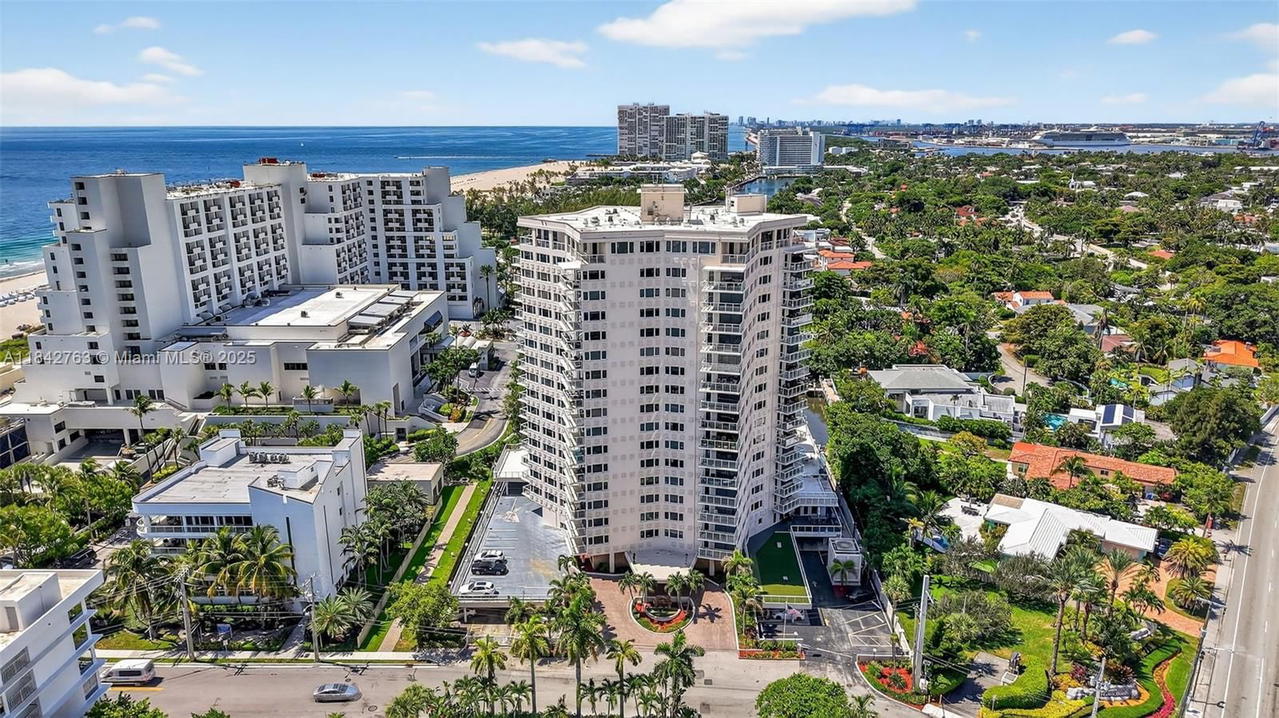 Real estate property located at 3000 Holiday Dr #1102, Broward, Maya Marca Condo, Fort Lauderdale, FL