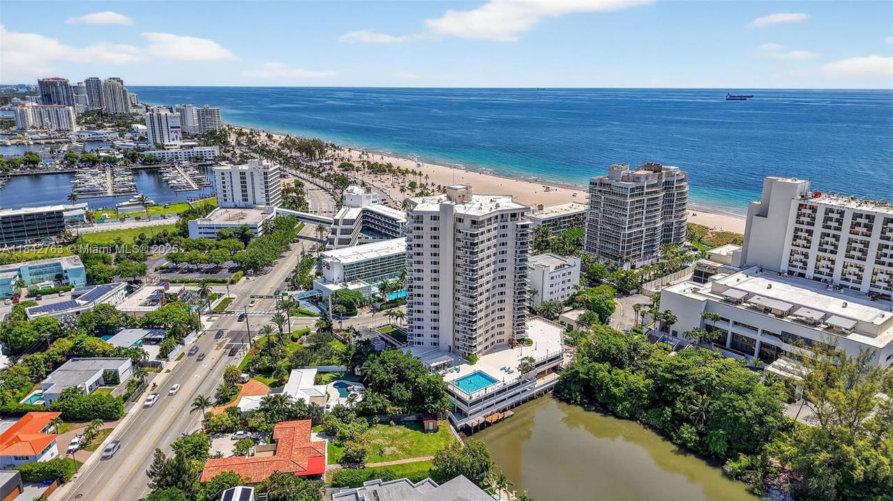 Real estate property located at 3000 Holiday Dr #1102, Broward, Maya Marca Condo, Fort Lauderdale, FL