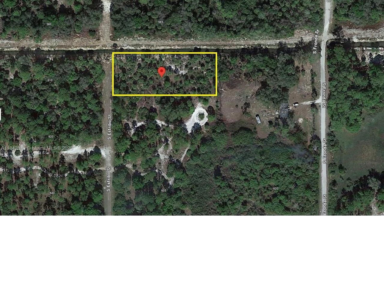 Real estate property located at 614 estribo, Hendry, Montura, Clewiston, FL