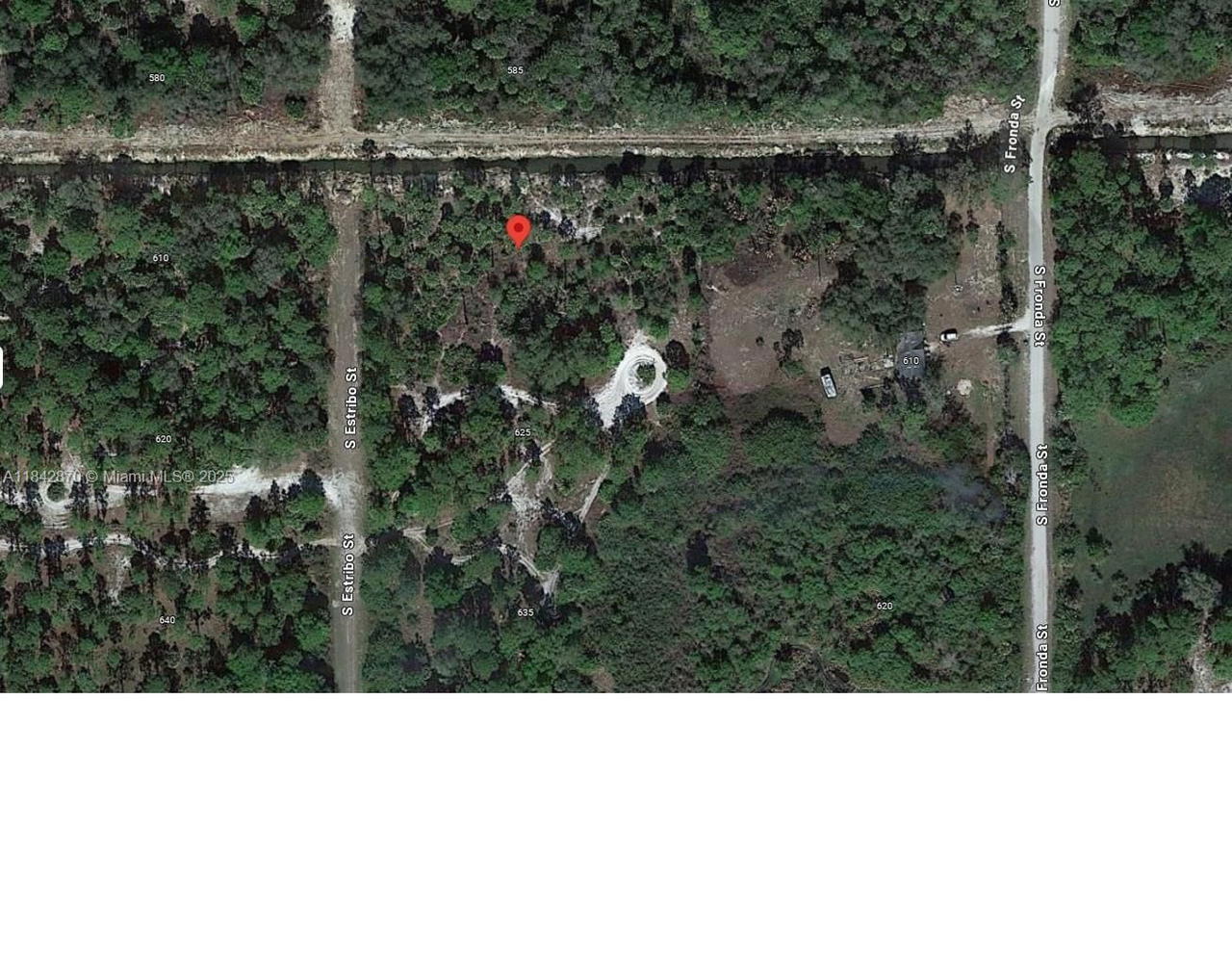 Real estate property located at 614 estribo, Hendry, Montura, Clewiston, FL