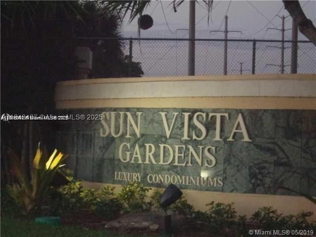 Real estate property located at 5686 Rock Island Rd #129, Broward, Sun Vista Gardens Condo, Tamarac, FL