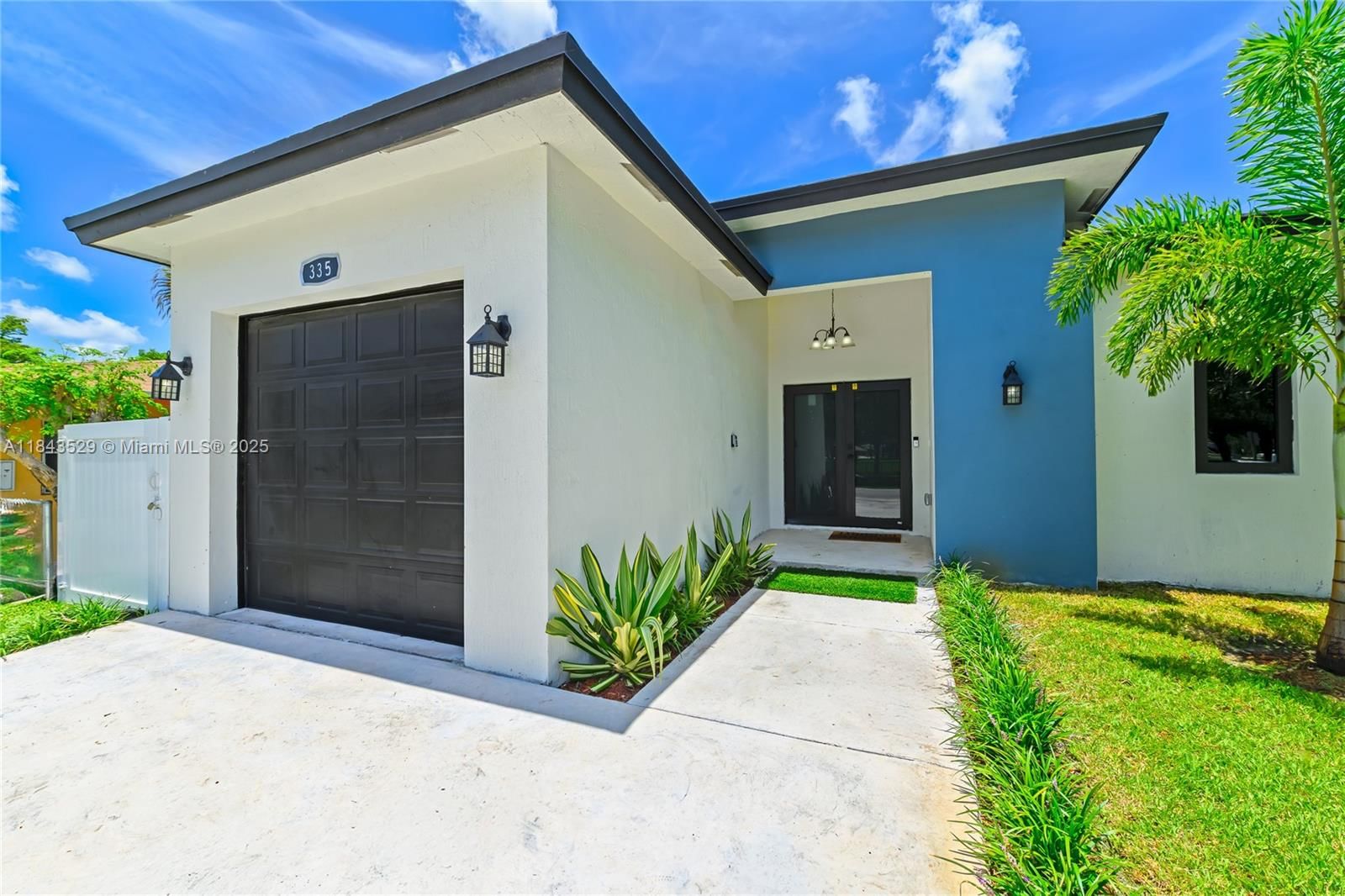 Real estate property located at 335 15th St, Broward, Sanders Park, Pompano Beach, FL