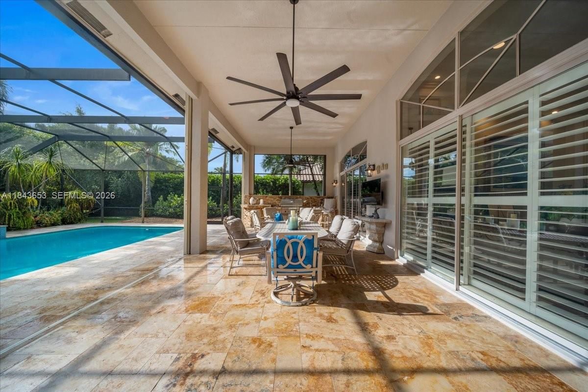 Real estate property located at 125 Dockside Cir, Broward, Pelican Landing, Weston, FL