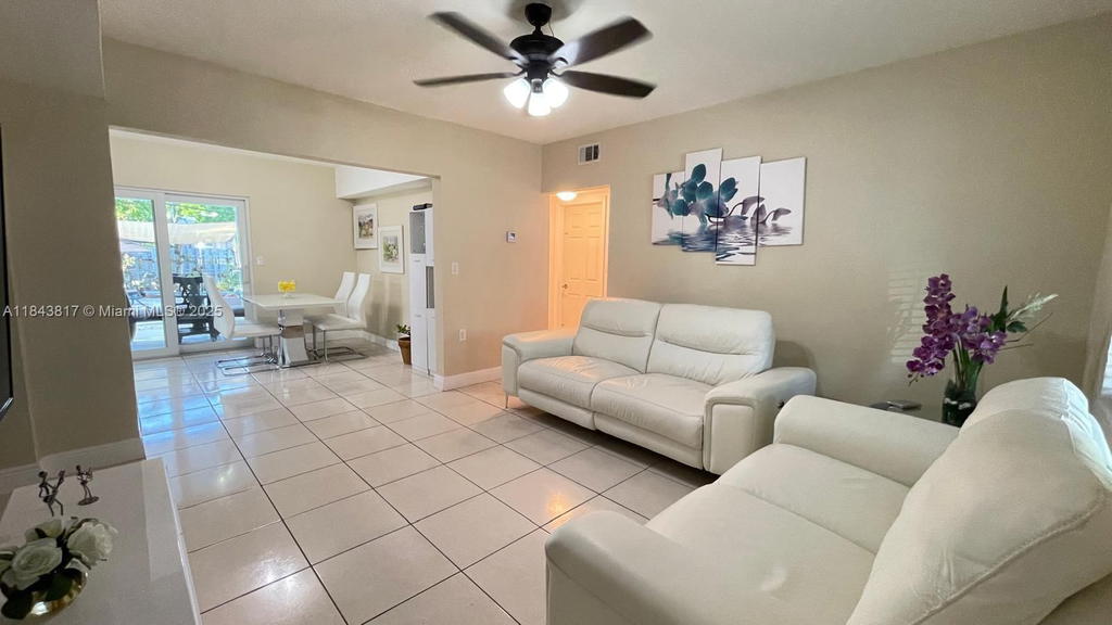 Real estate property located at 1445 116th Ter, Miami-dade, Gunton Heights, Miami, FL