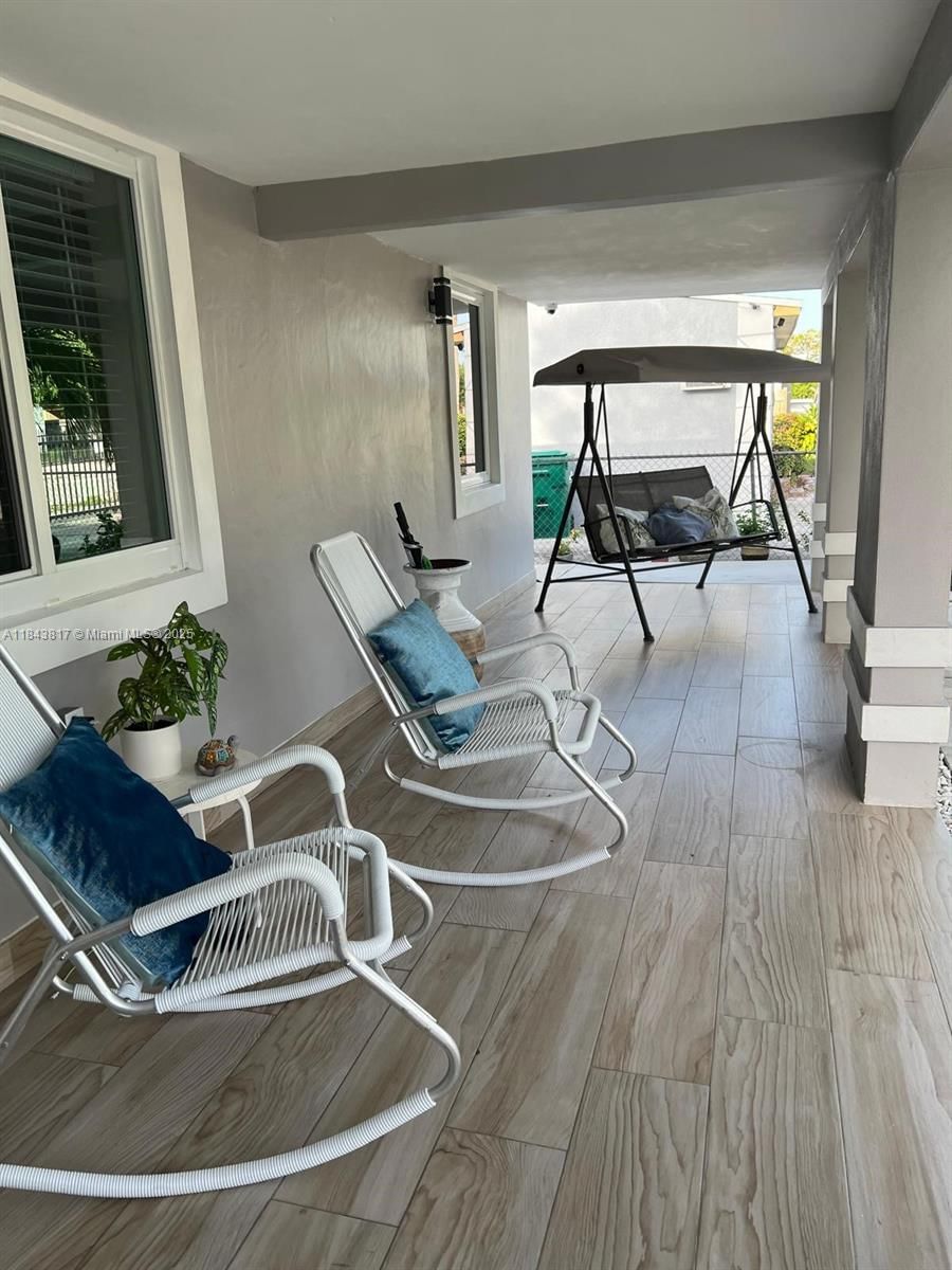 Real estate property located at 1445 116th Ter, Miami-dade, Gunton Heights, Miami, FL