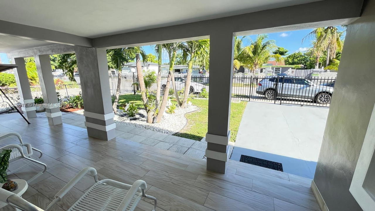 Real estate property located at 1445 116th Ter, Miami-dade, Gunton Heights, Miami, FL