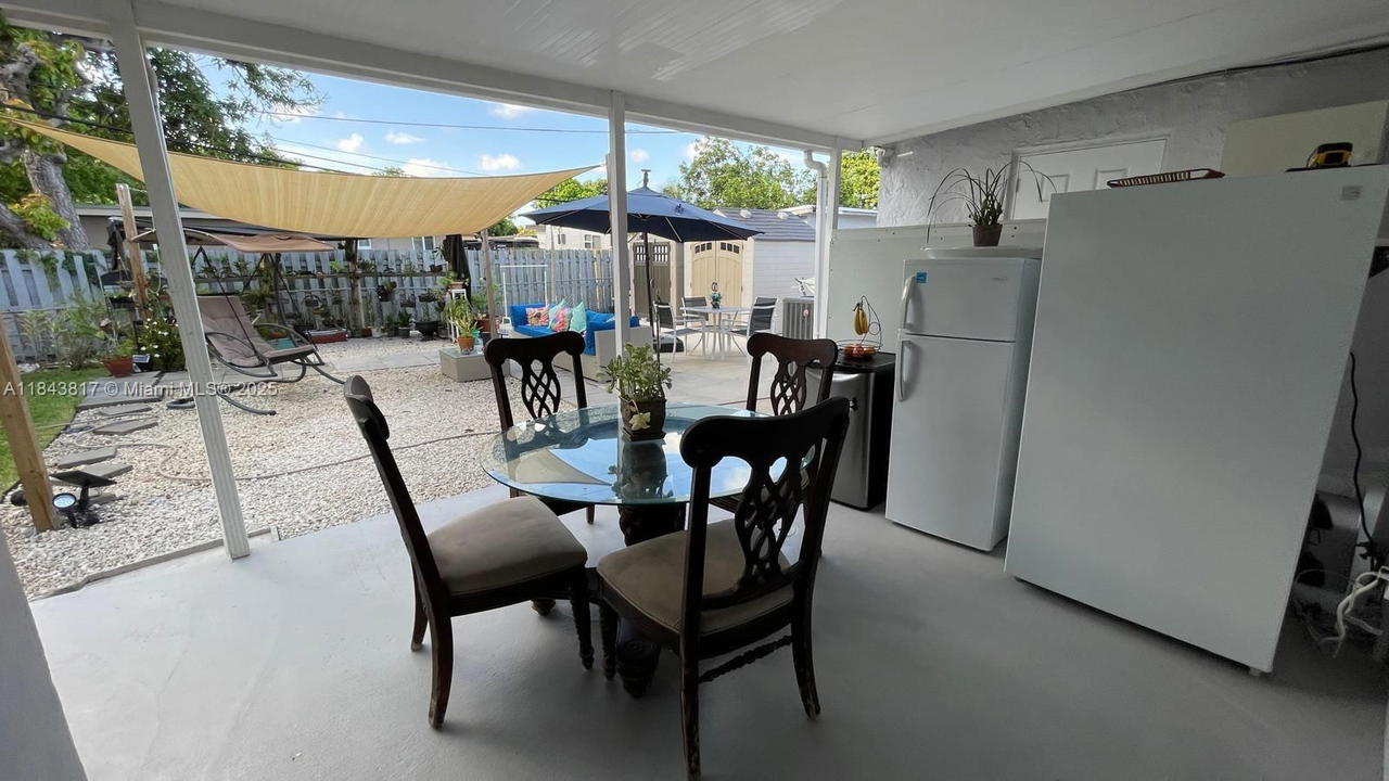 Real estate property located at 1445 116th Ter, Miami-dade, Gunton Heights, Miami, FL